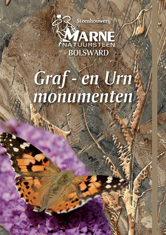 Brochure Marne Natuursteen